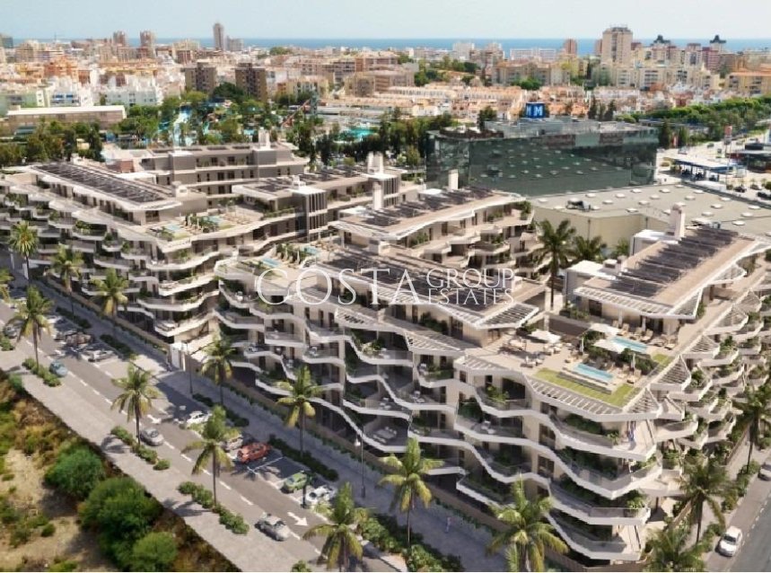 New Build - Apartments -
Mijas - Las Lagunas de Mijas