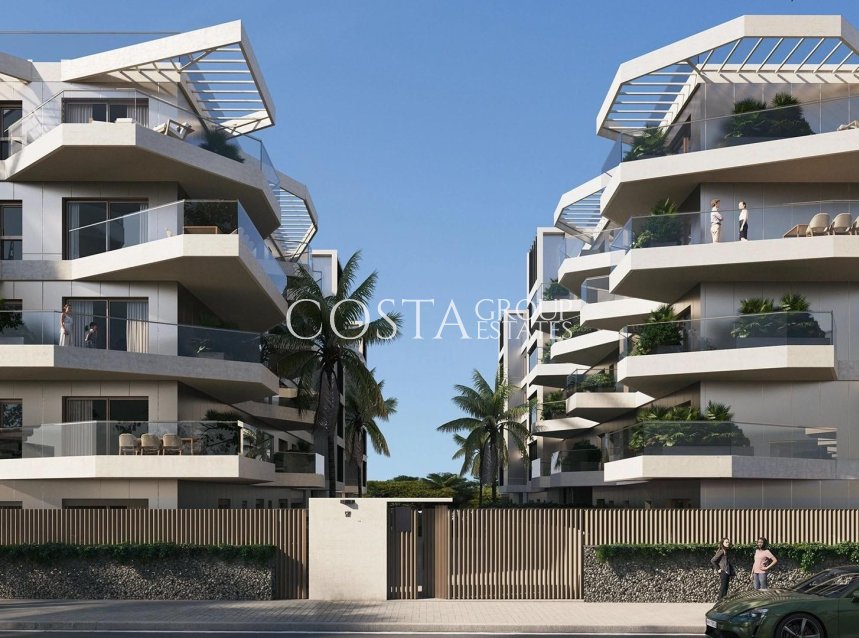 New Build - Apartments -
Mijas - Las Lagunas de Mijas