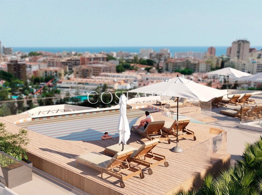 New Build - Apartments -
Mijas - Las Lagunas de Mijas