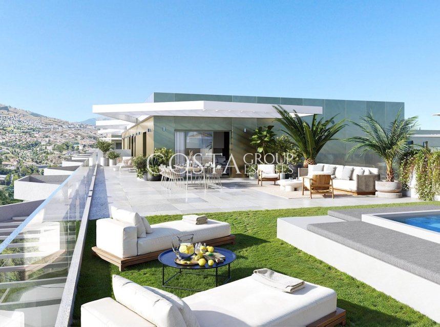 New Build - Apartments -
Mijas - Las Lagunas de Mijas