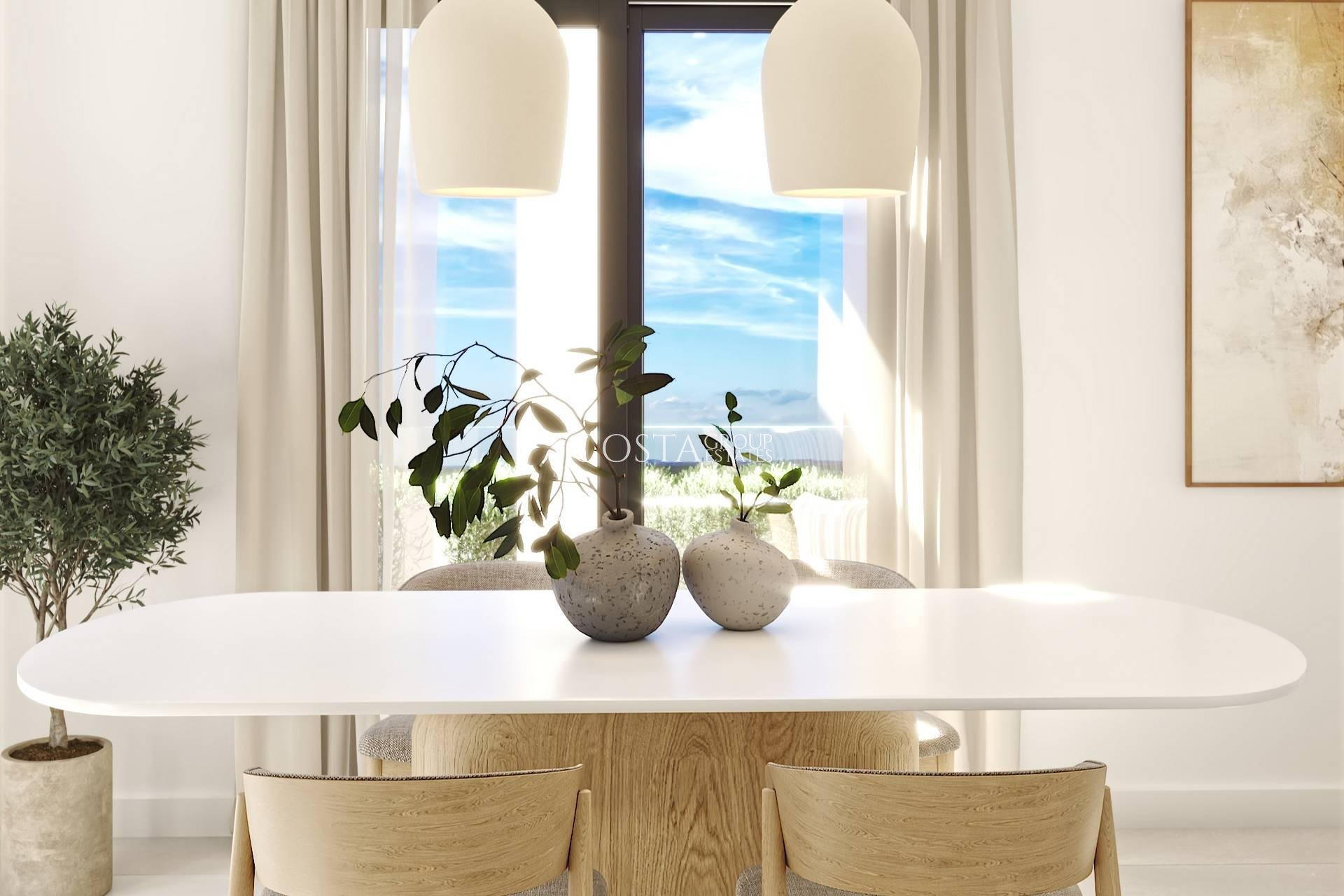 New Build - Apartments -
Mijas - Las Lagunas de Mijas