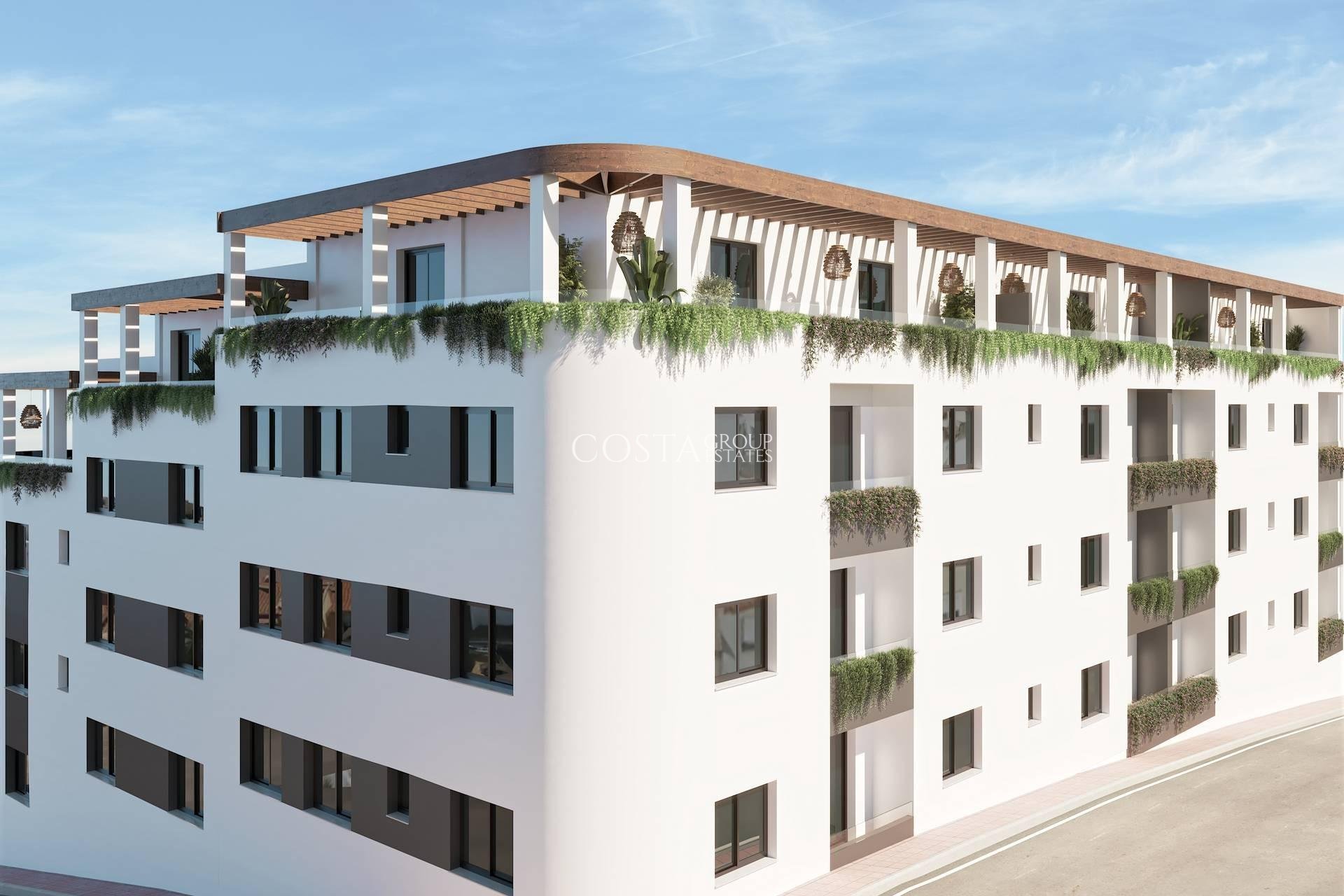New Build - Apartments -
Mijas - Las Lagunas de Mijas