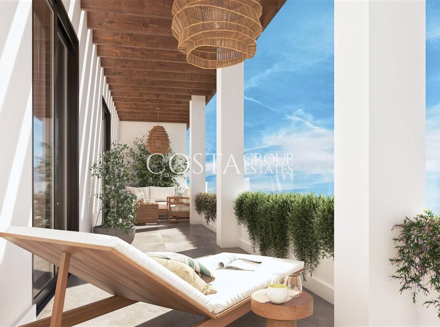 New Build - Apartments -
Mijas - Las Lagunas de Mijas