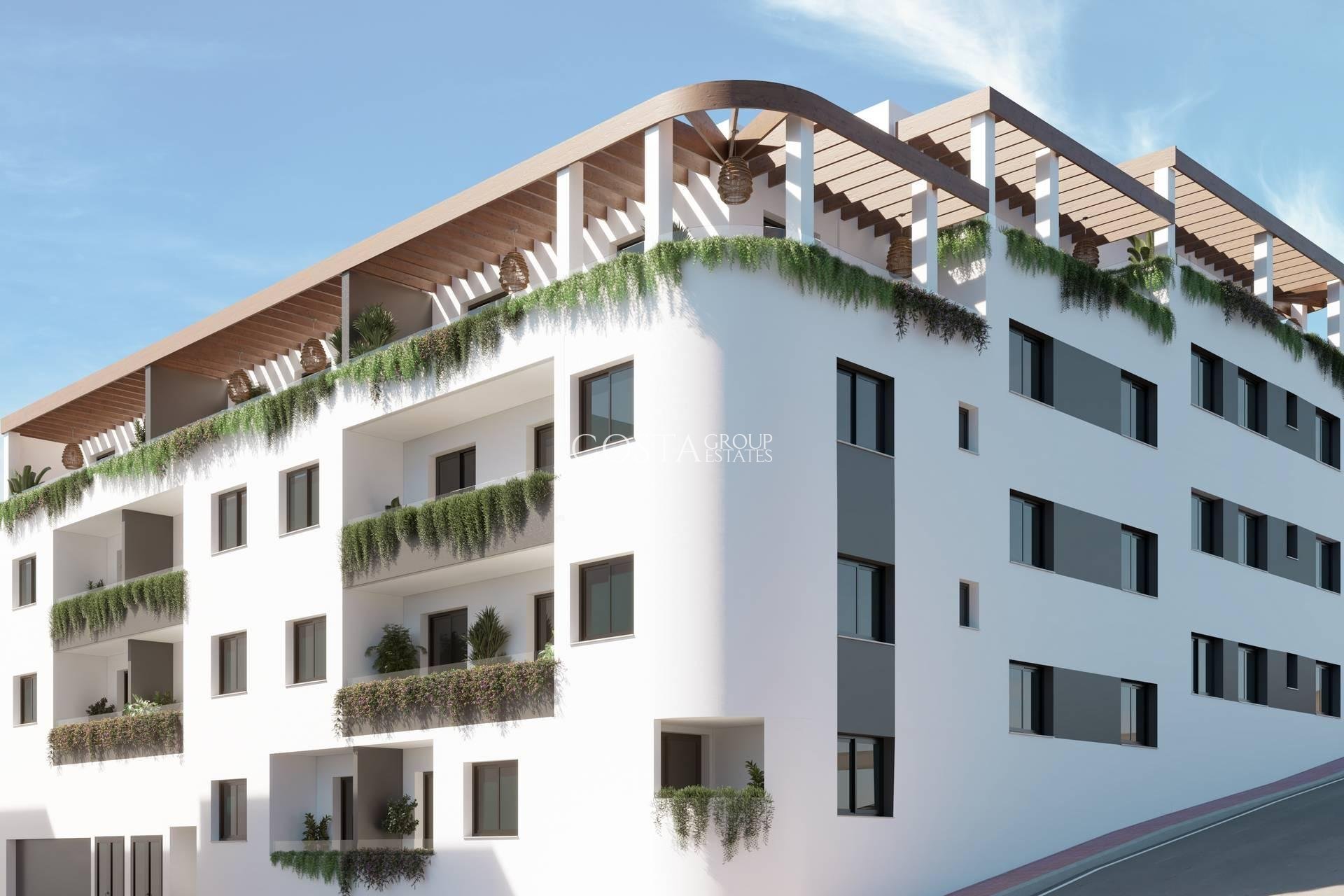 New Build - Apartments -
Mijas - Las Lagunas de Mijas