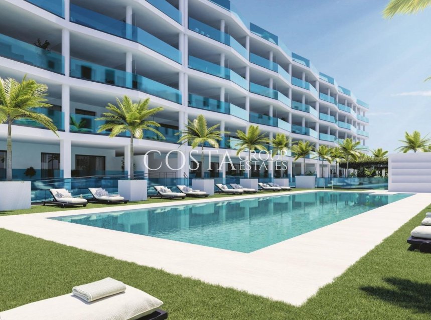 New Build - Apartments -
Mijas - Las Lagunas