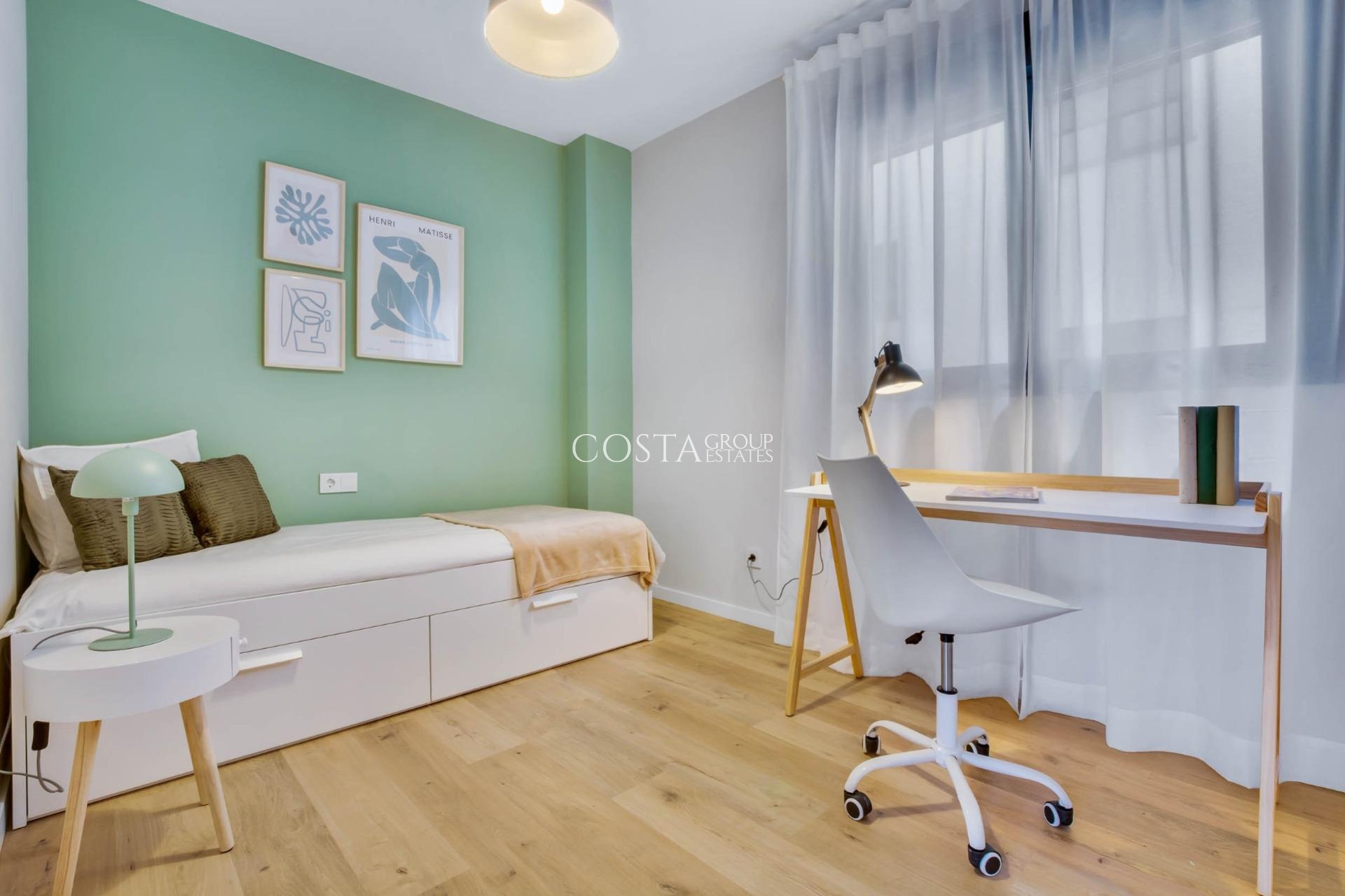 New Build - Apartments -
Mijas - Las Lagunas
