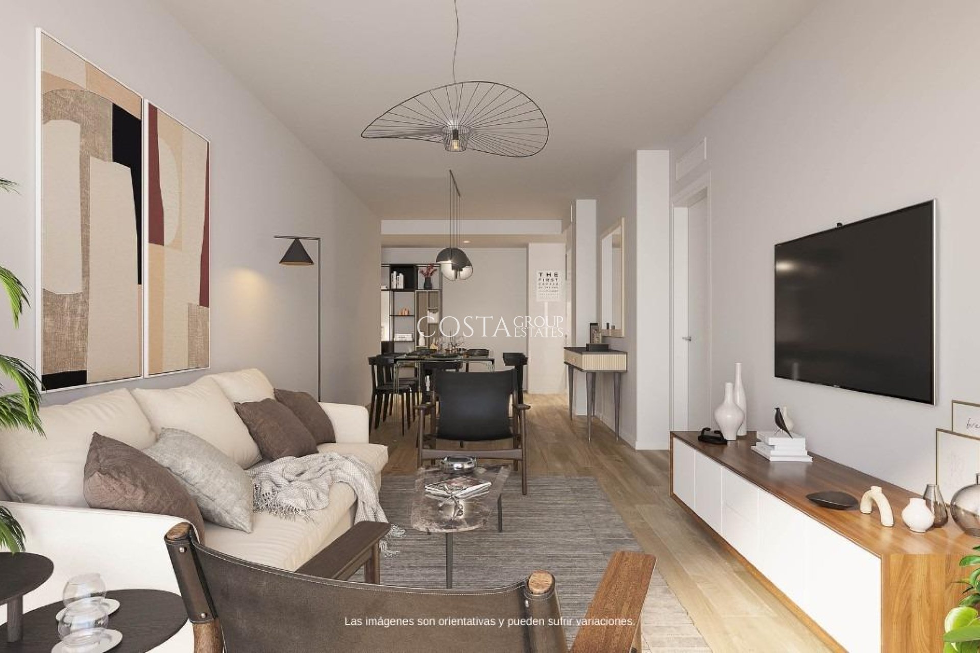 New Build - Apartments -
Mijas - Las Lagunas