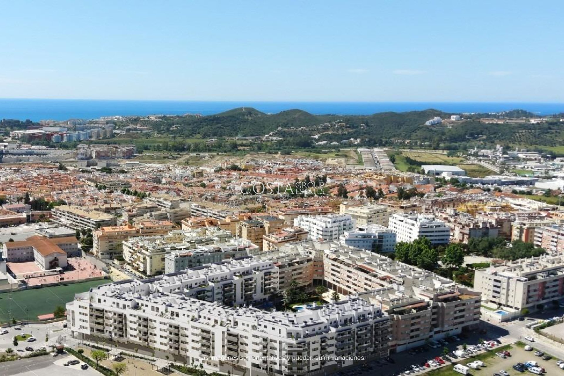 New Build - Apartments -
Mijas - Las Lagunas