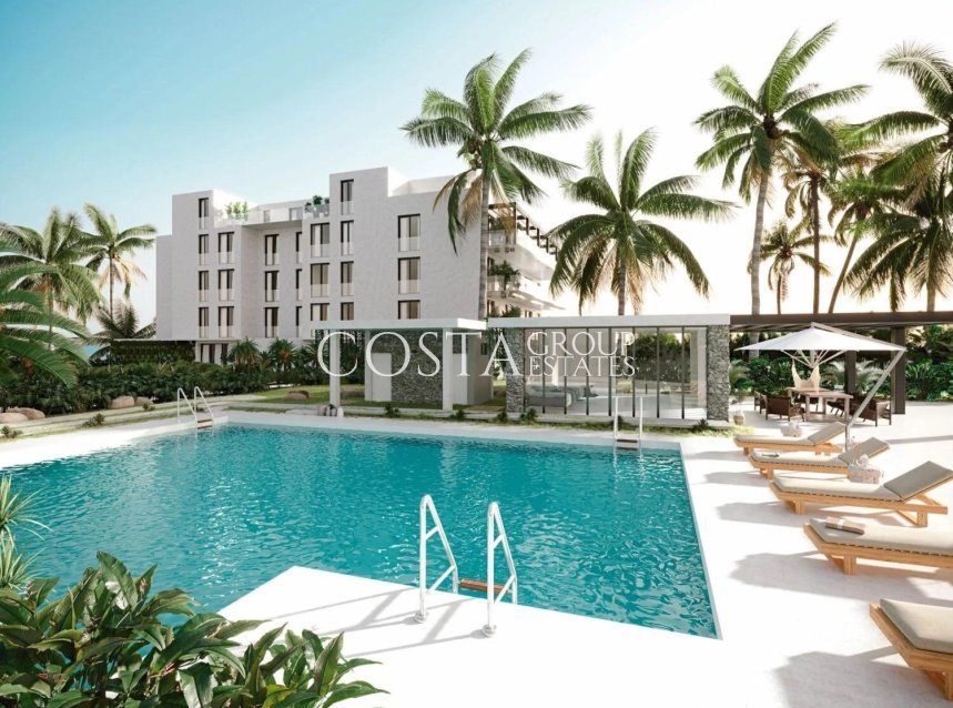 New Build - Apartments -
Mijas - Mijas Golf