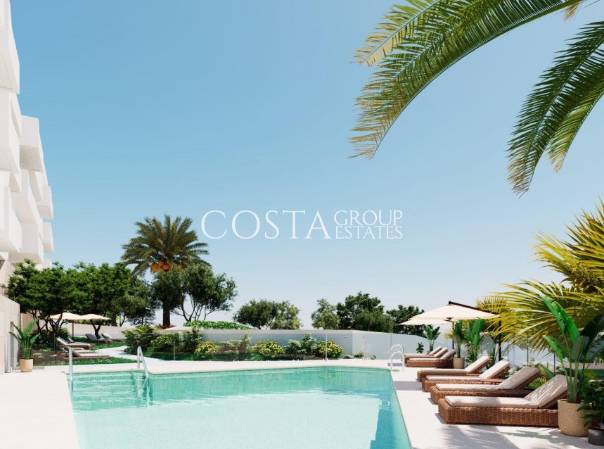 New Build - Apartments -
Mijas - Mijas Golf