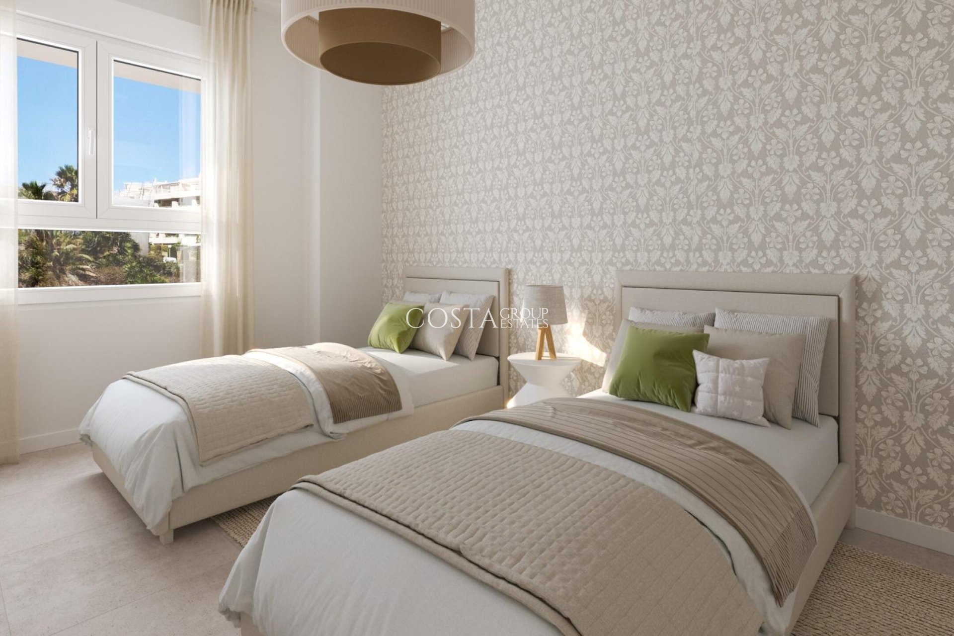 New Build - Apartments -
Mijas - Playa Marina