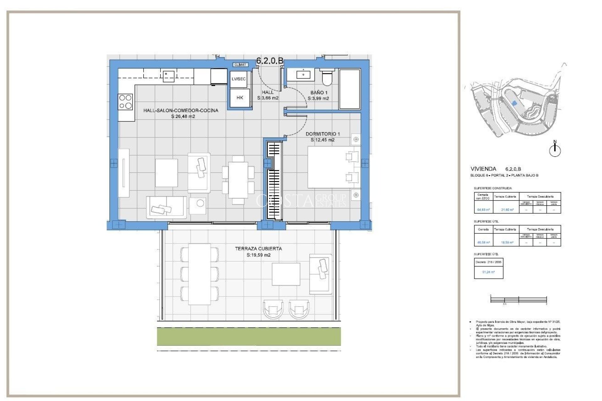 New Build - Apartments -
Mijas - Riviera Del Sol