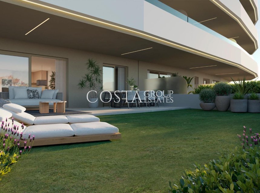 New Build - Apartments -
Mijas - Riviera Del Sol