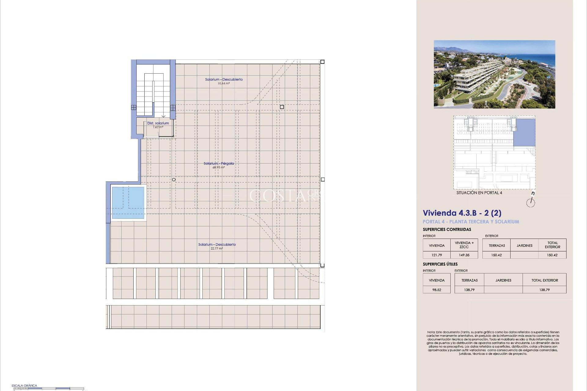 New Build - Apartments -
Mijas - Torrenueva