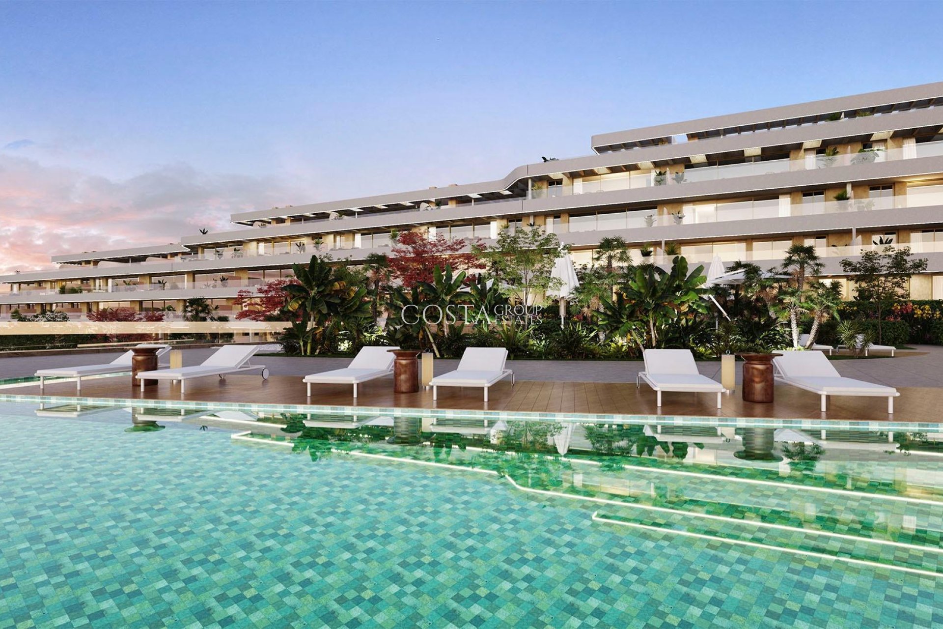 New Build - Apartments -
Mijas - Torrenueva
