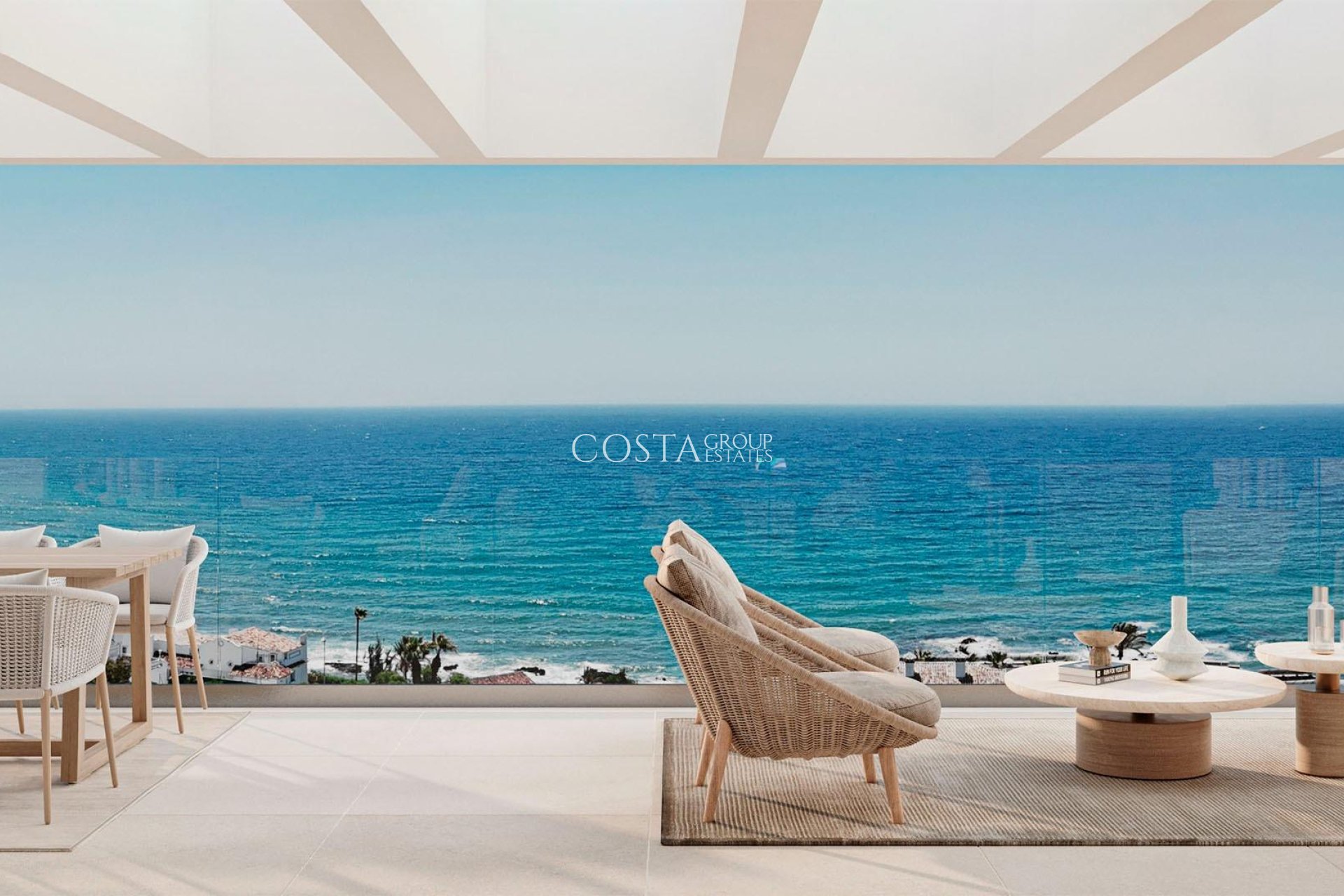 New Build - Apartments -
Mijas - Torrenueva