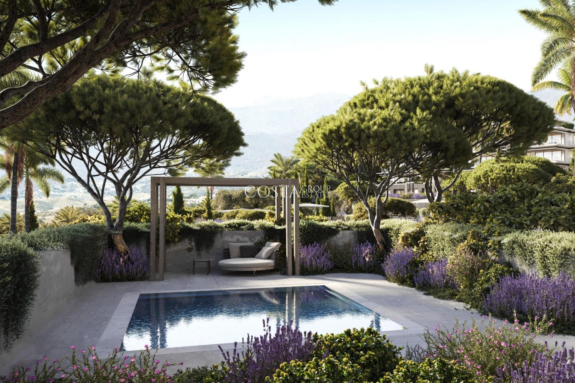 New Build - Apartments -
Mijas - Urb. Buenavista