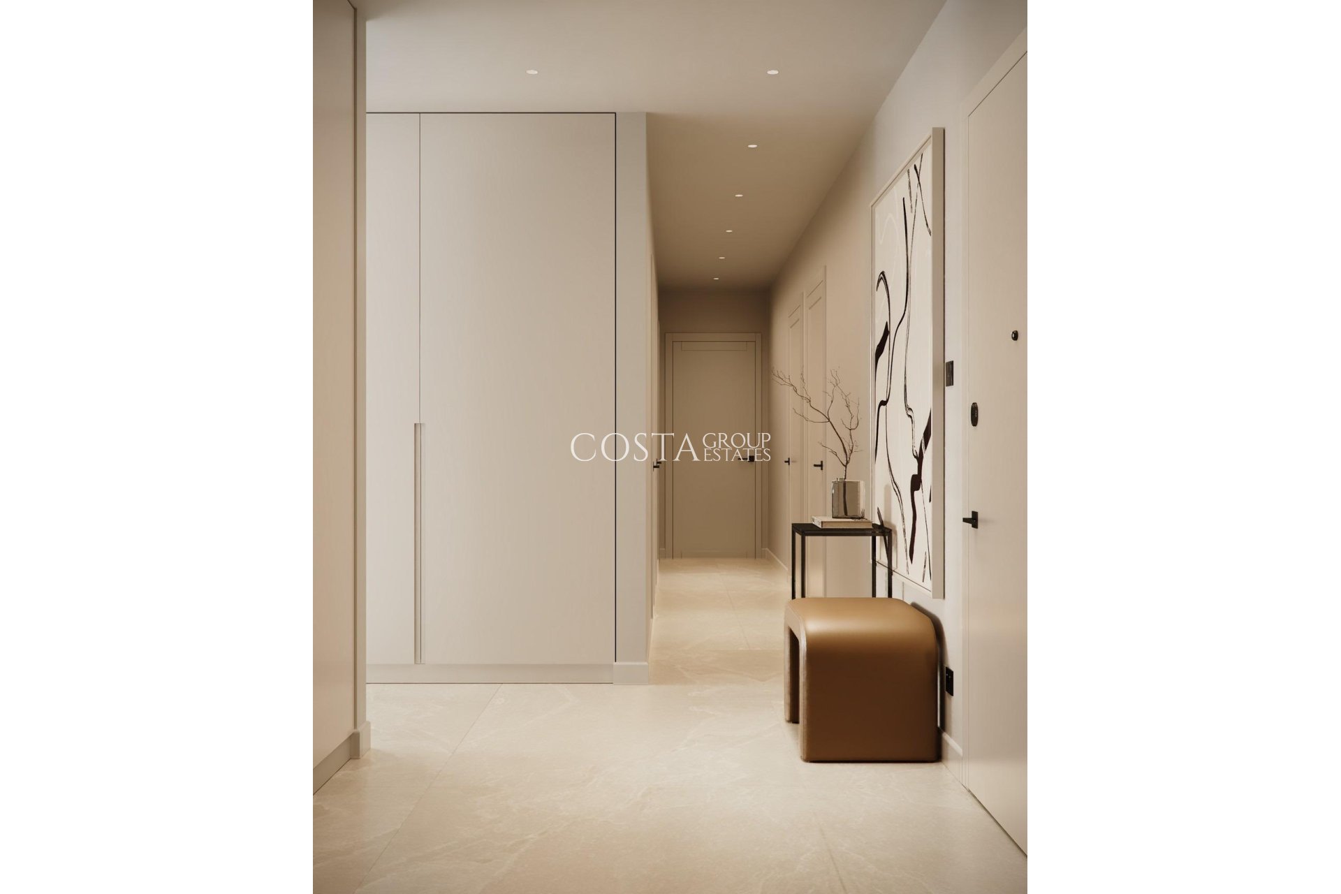 New Build - Apartments -
Mijas - Urb. Buenavista