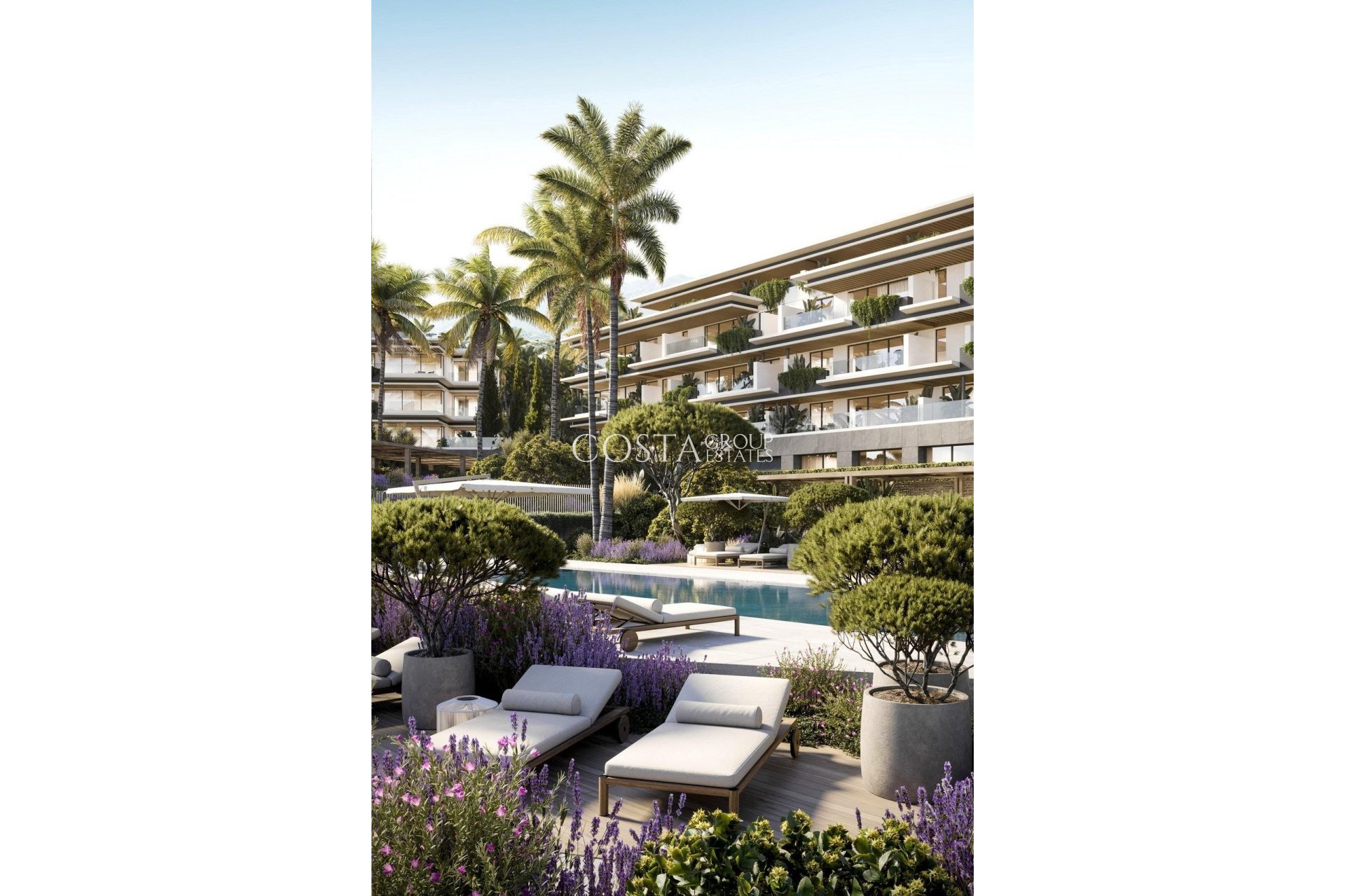 New Build - Apartments -
Mijas - Urb. Buenavista