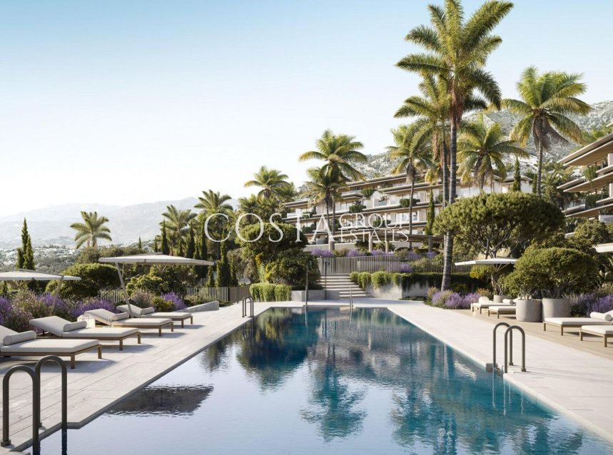 New Build - Apartments -
Mijas - Urb. Buenavista