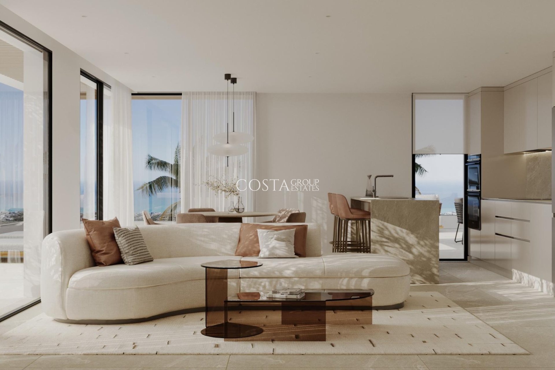 New Build - Apartments -
Mijas - Urb. Buenavista