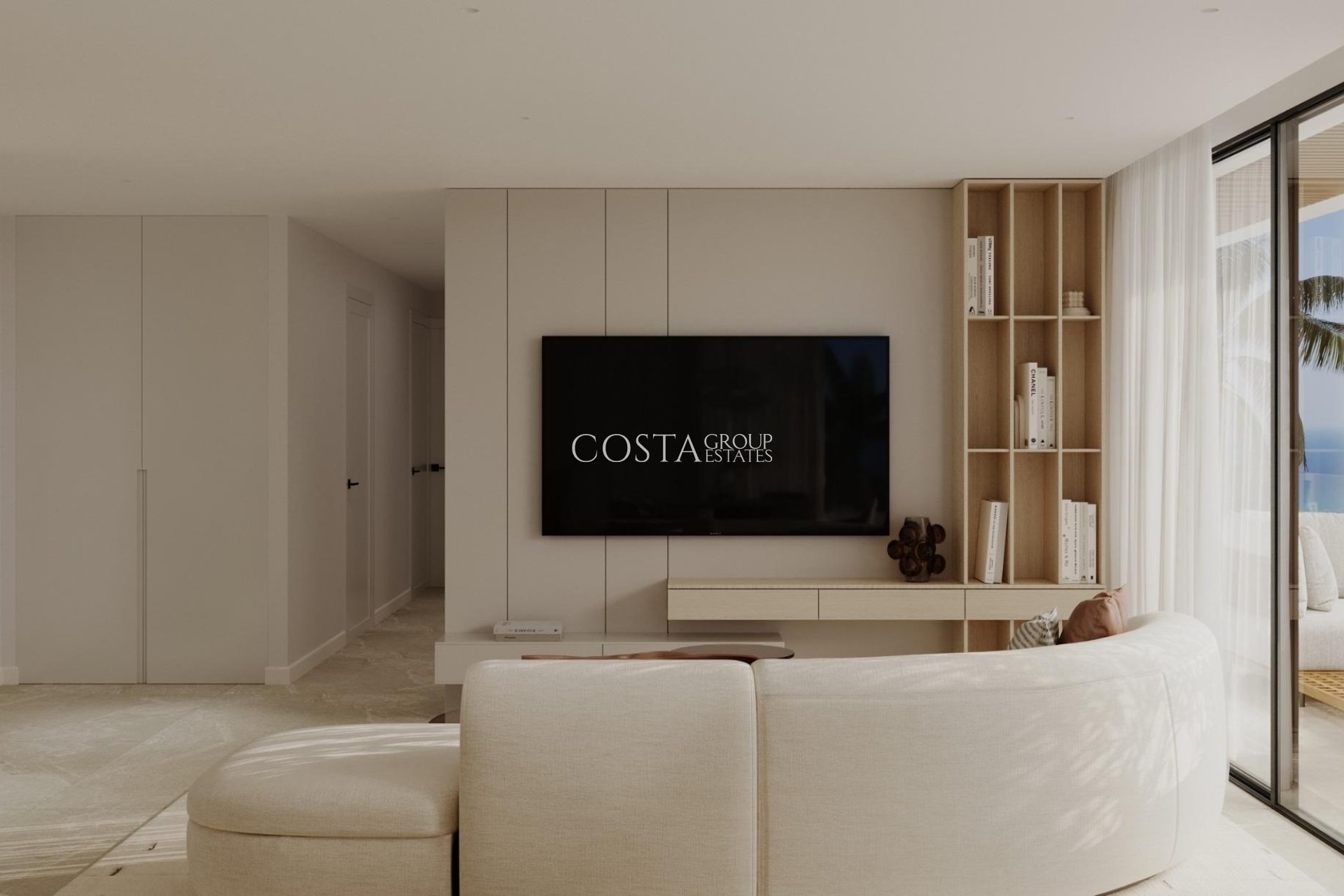 New Build - Apartments -
Mijas - Urb. Buenavista