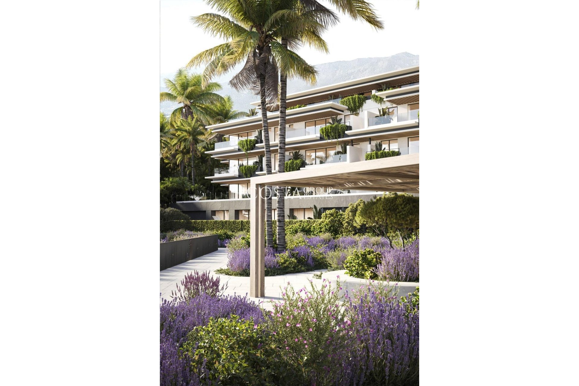 New Build - Apartments -
Mijas - Urb. Buenavista