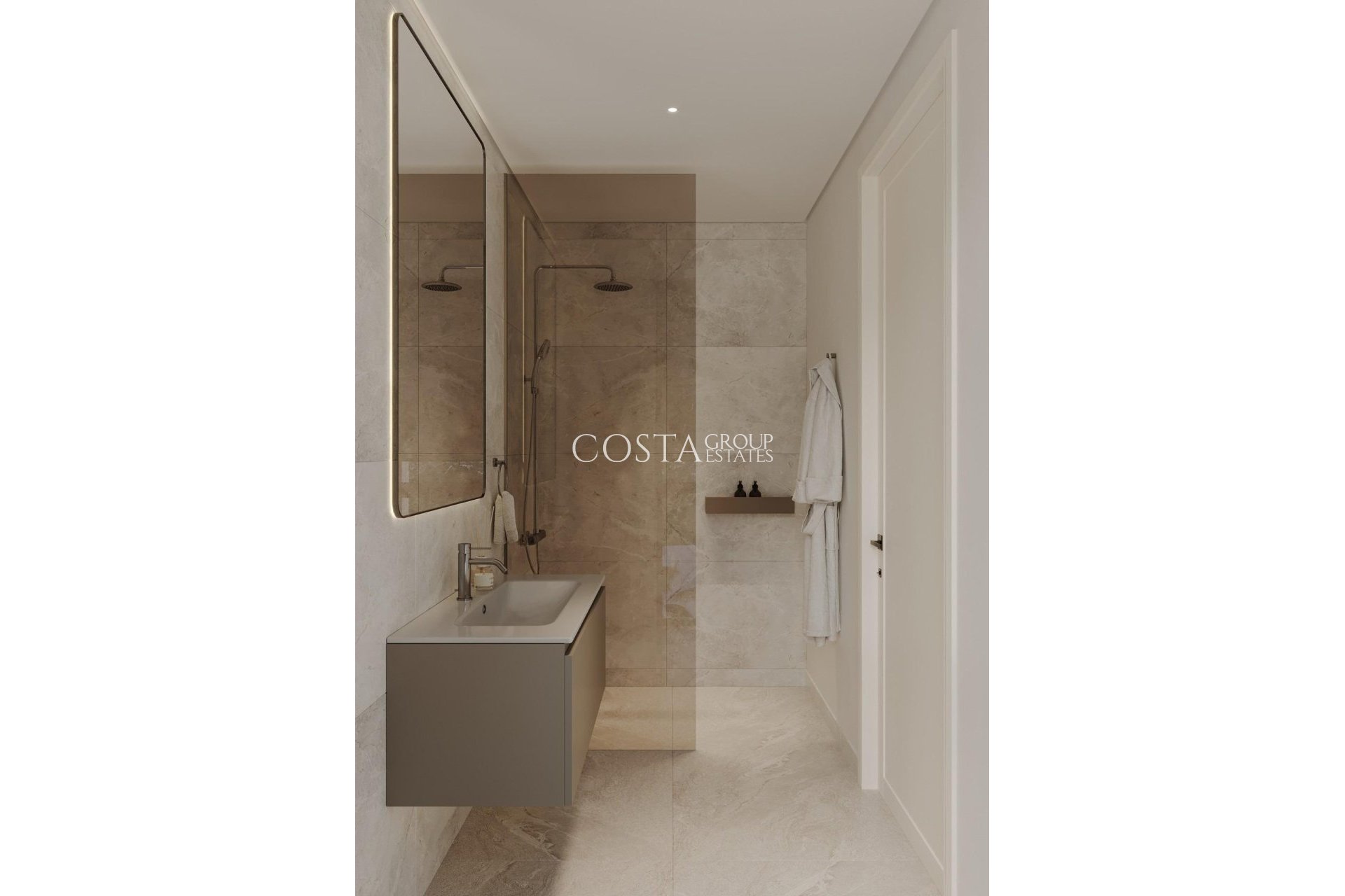 New Build - Apartments -
Mijas - Urb. Buenavista