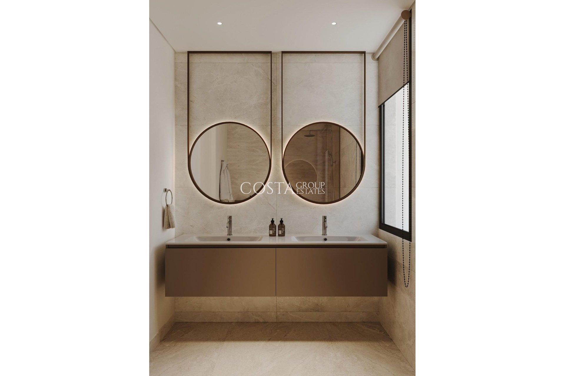 New Build - Apartments -
Mijas - Urb. Buenavista