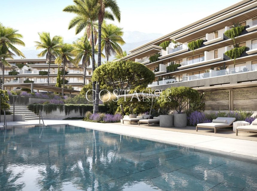 New Build - Apartments -
Mijas - Urb. Buenavista