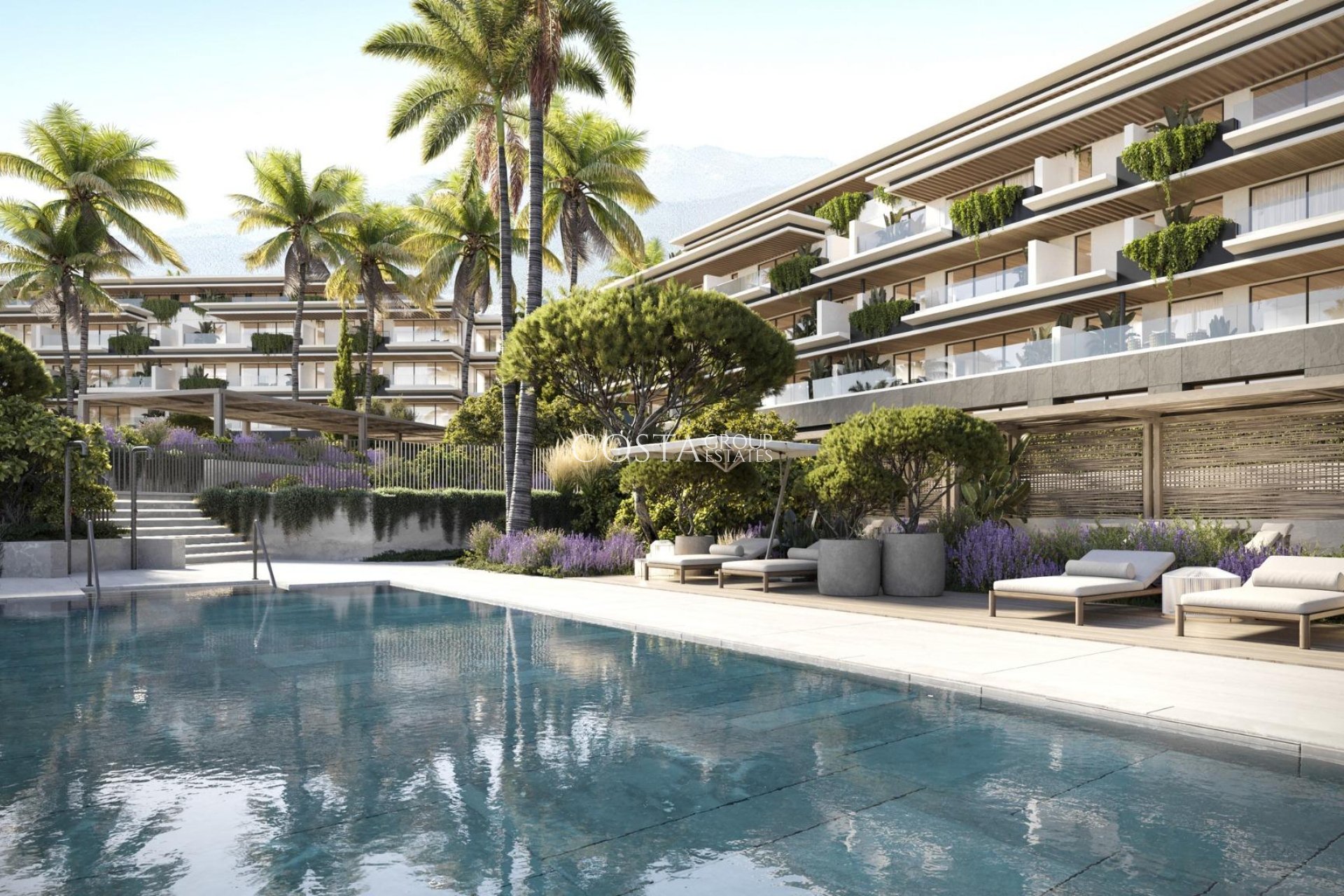 New Build - Apartments -
Mijas - Urb. Buenavista