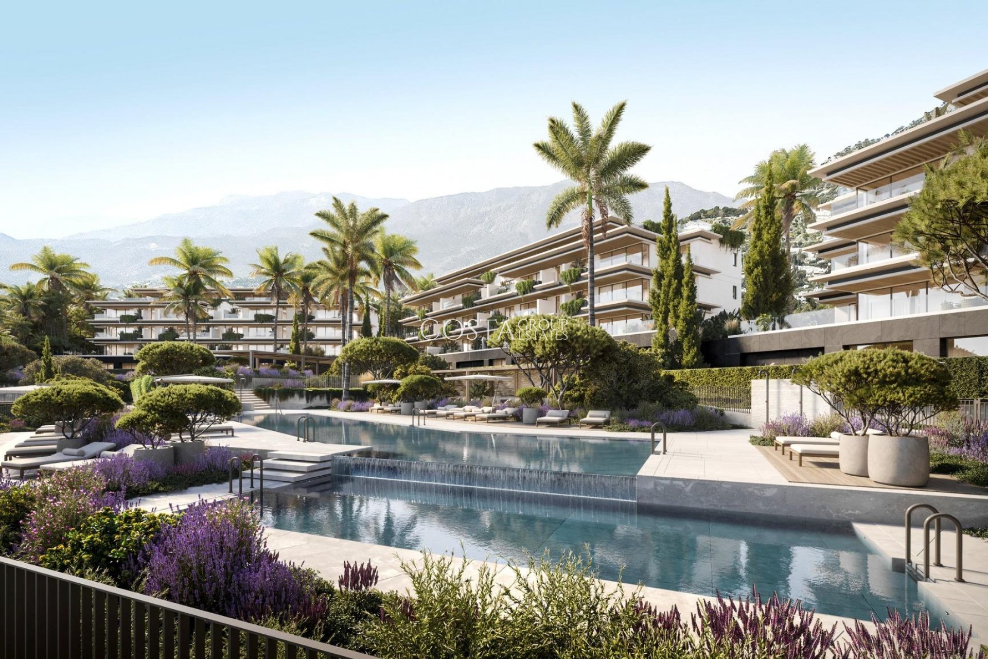 New Build - Apartments -
Mijas - Urb. Buenavista