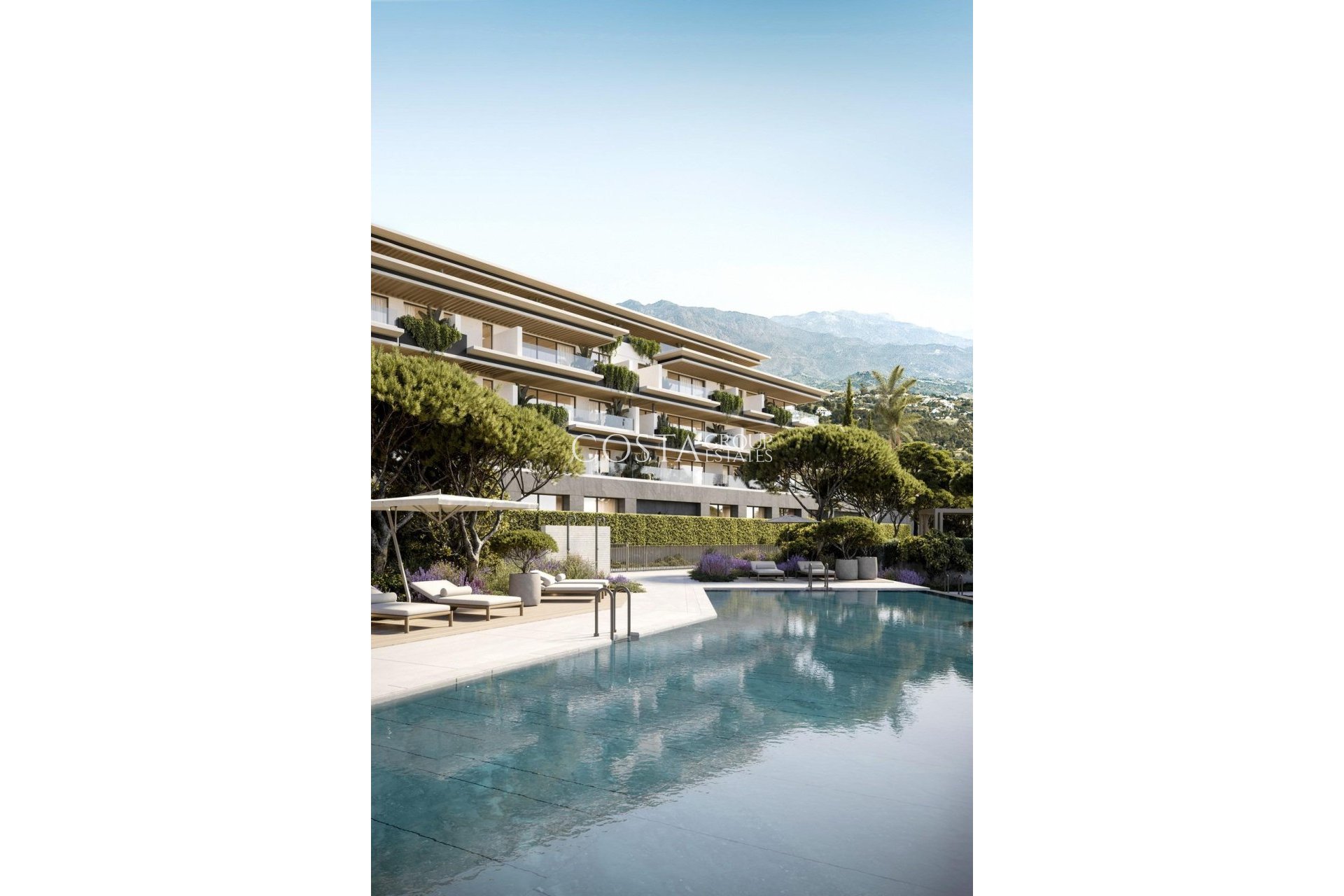 New Build - Apartments -
Mijas - Urb. Buenavista