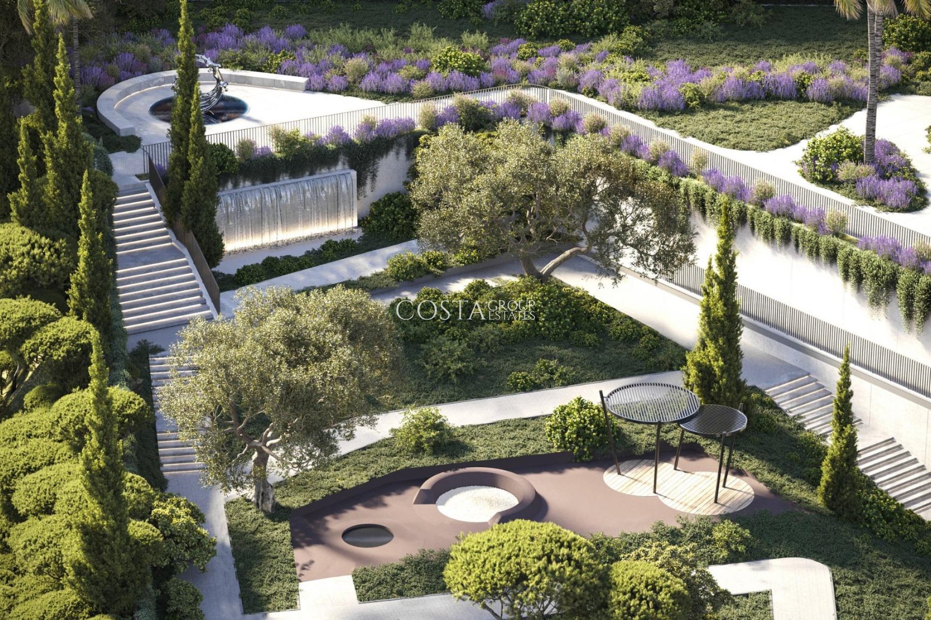 New Build - Apartments -
Mijas - Urb. Buenavista