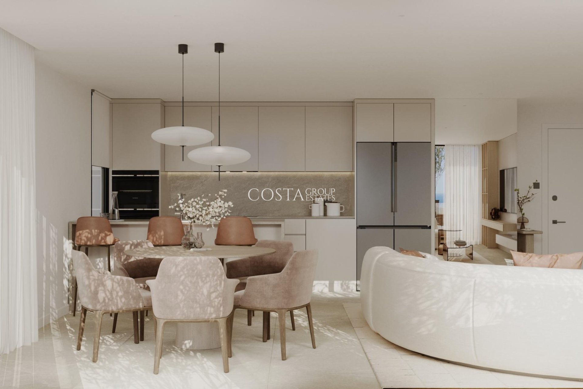 New Build - Apartments -
Mijas - Urb. Buenavista