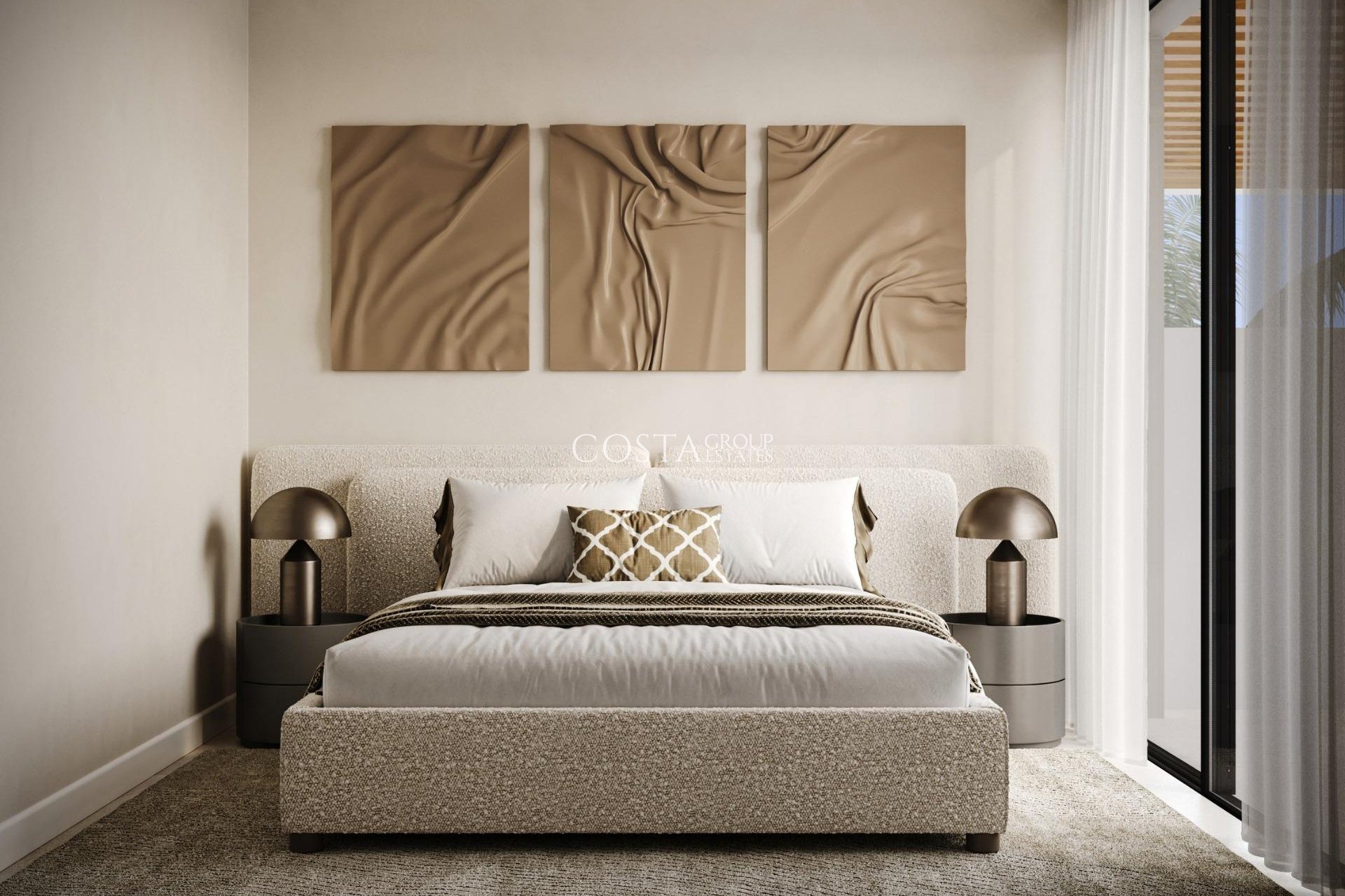 New Build - Apartments -
Mijas - Urb. Buenavista
