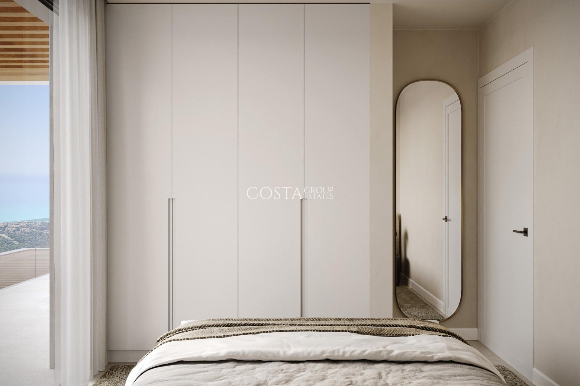 New Build - Apartments -
Mijas - Urb. Buenavista