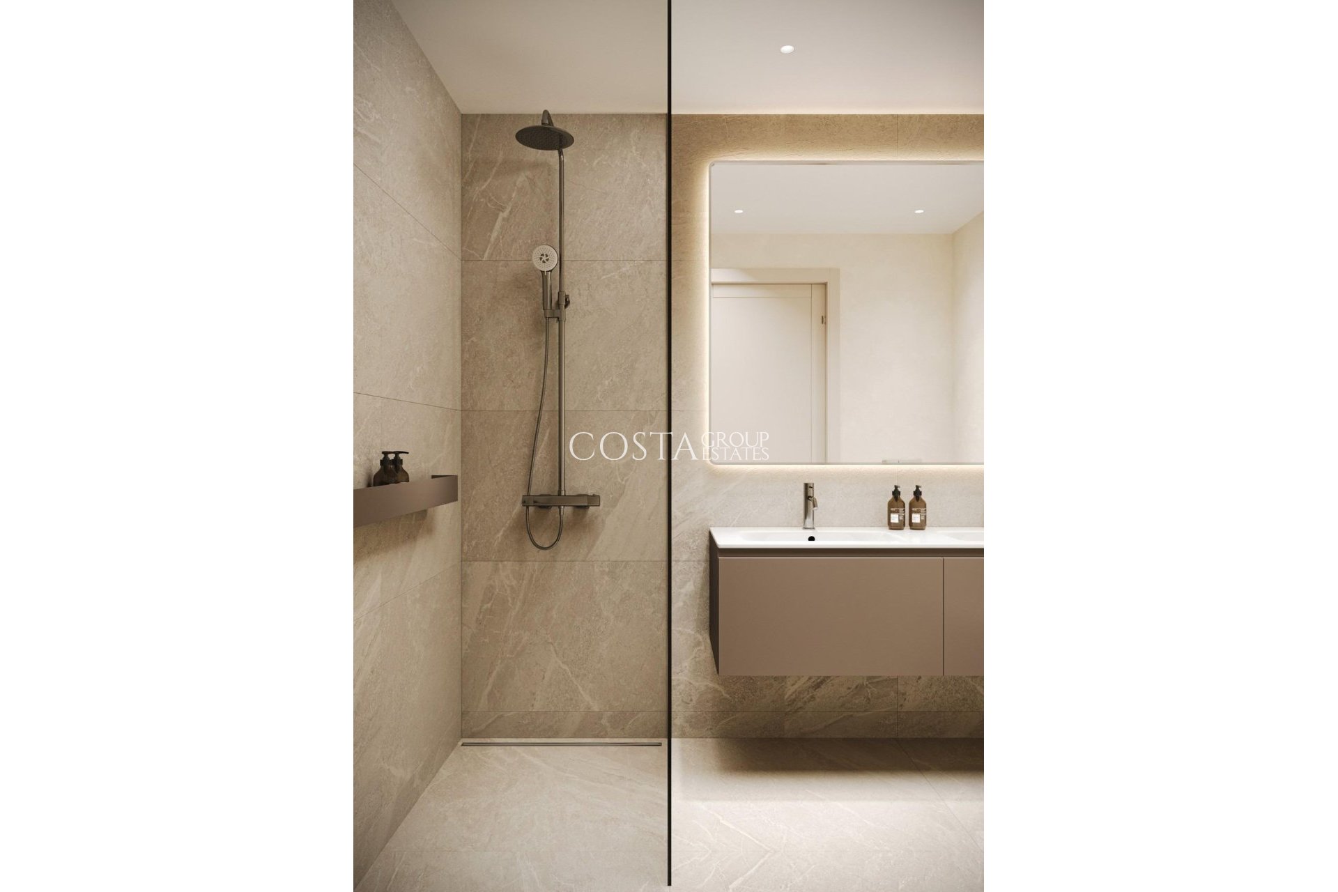 New Build - Apartments -
Mijas - Urb. Buenavista