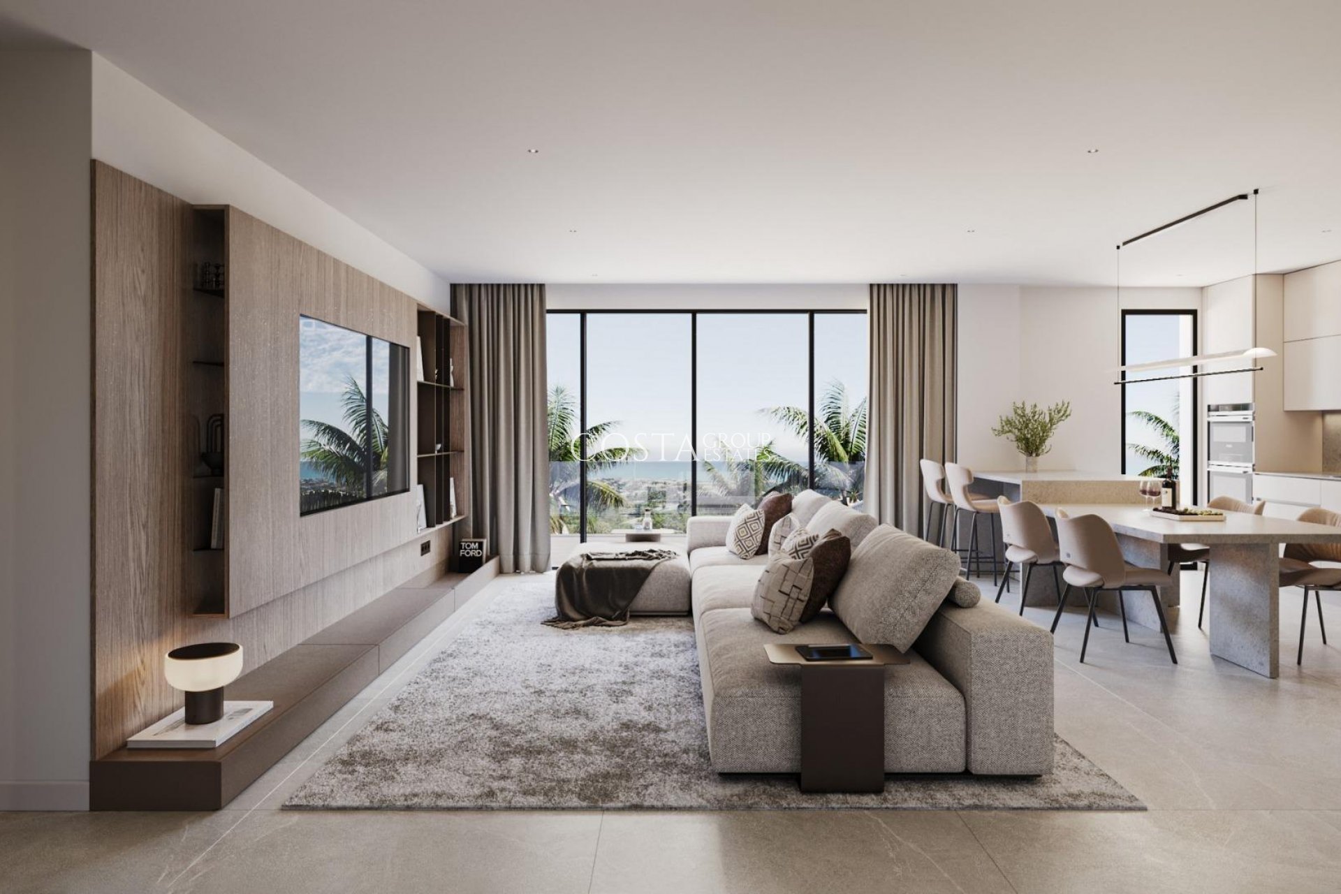 New Build - Apartments -
Mijas - Urb. Buenavista