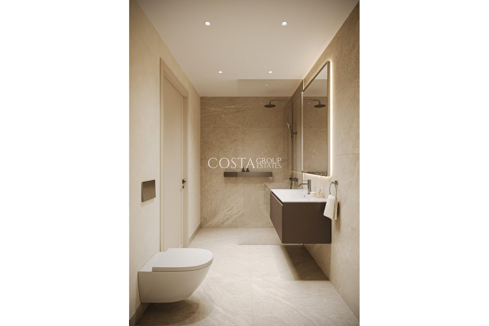 New Build - Apartments -
Mijas - Urb. Buenavista