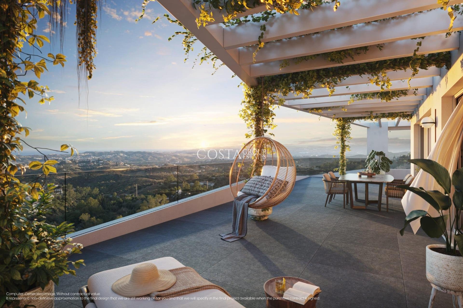 New Build - Apartments -
Mijas