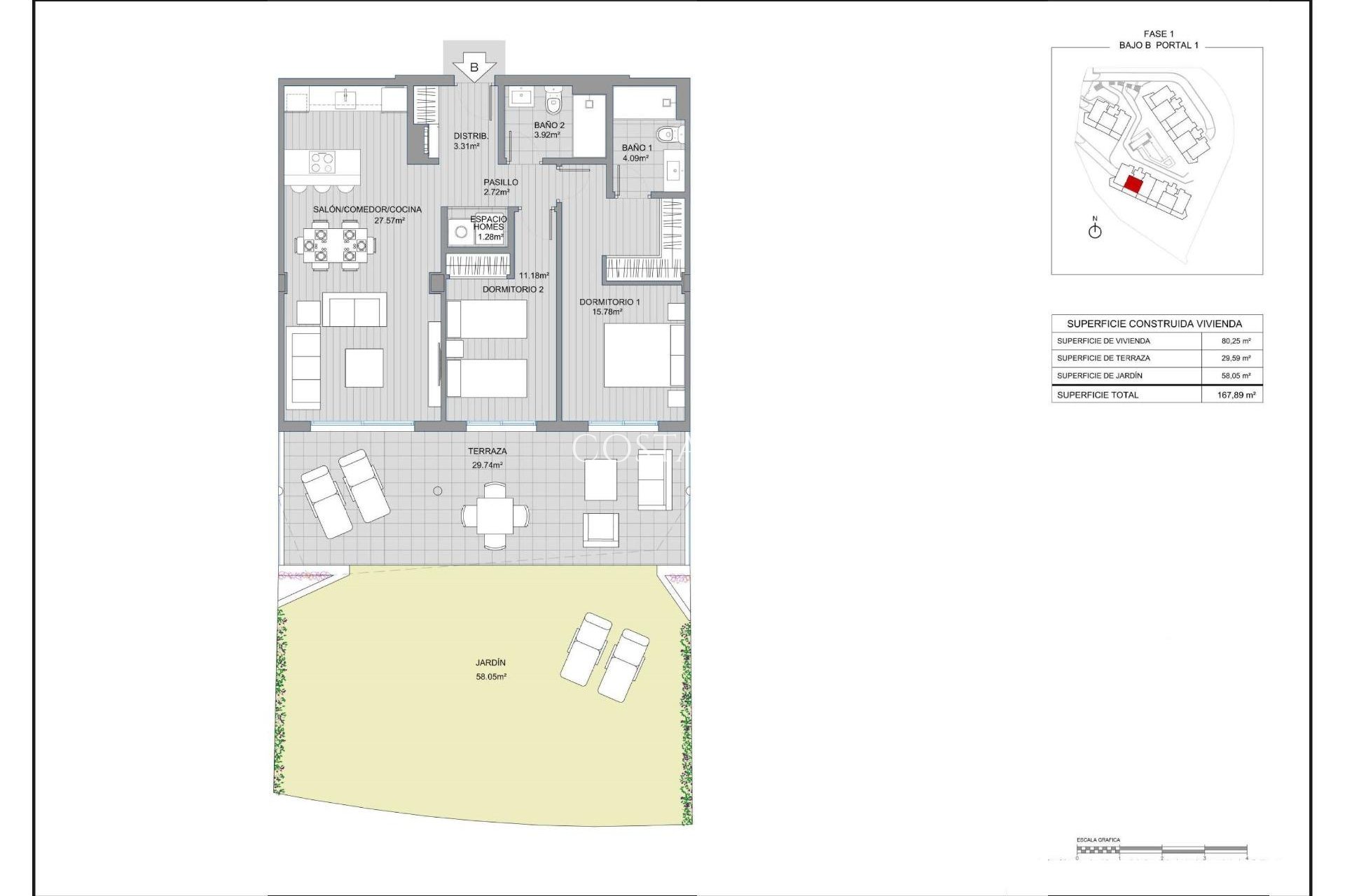 New Build - Apartments -
Mijas