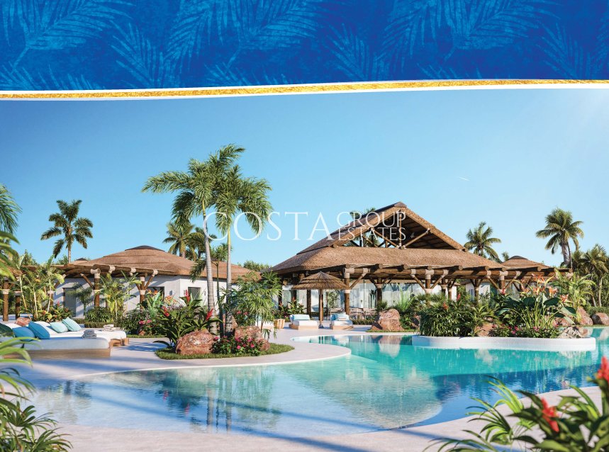 New Build - Apartments -
Mijas