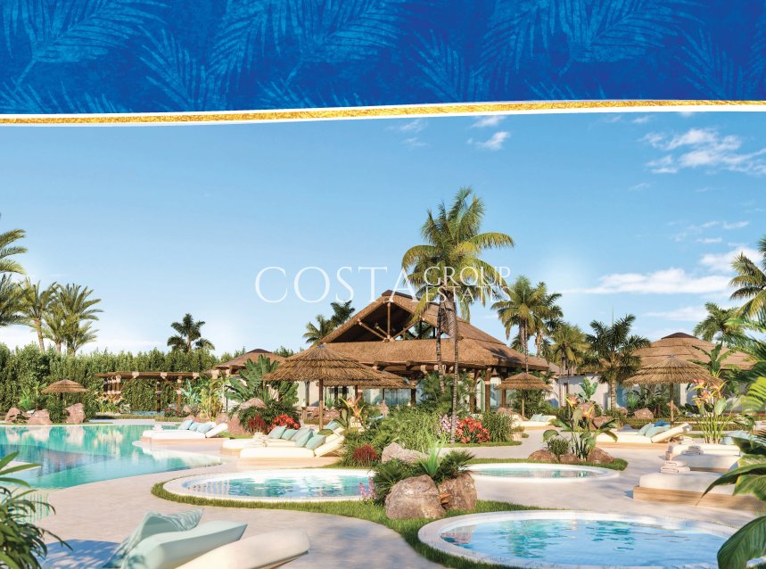 New Build - Apartments -
Mijas