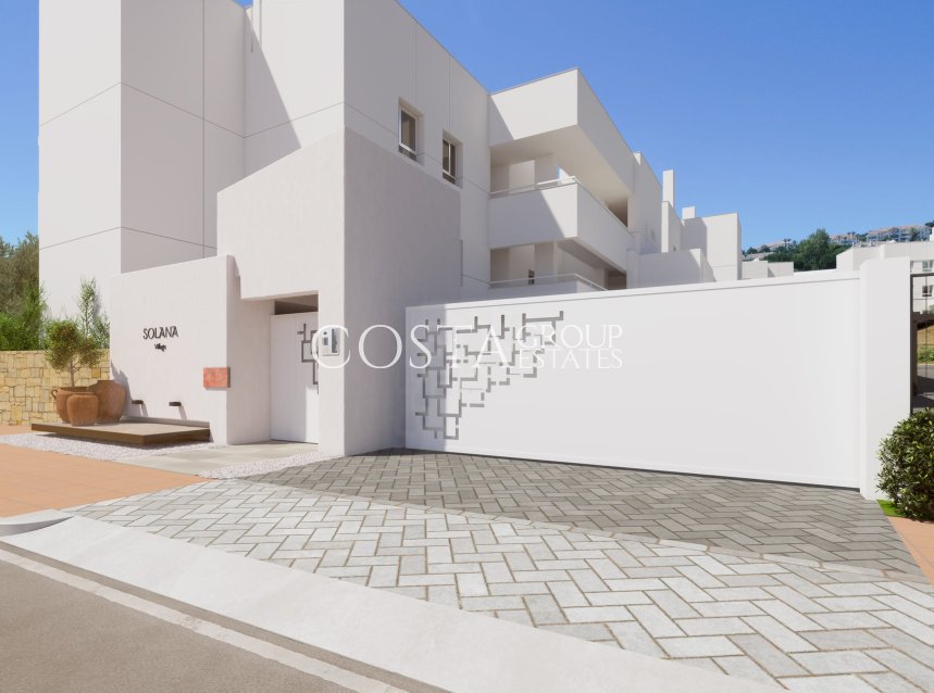 New Build - Apartments -
Mijas