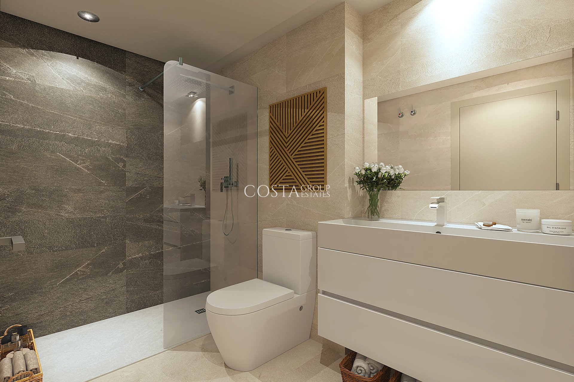 New Build - Apartments -
Mijas