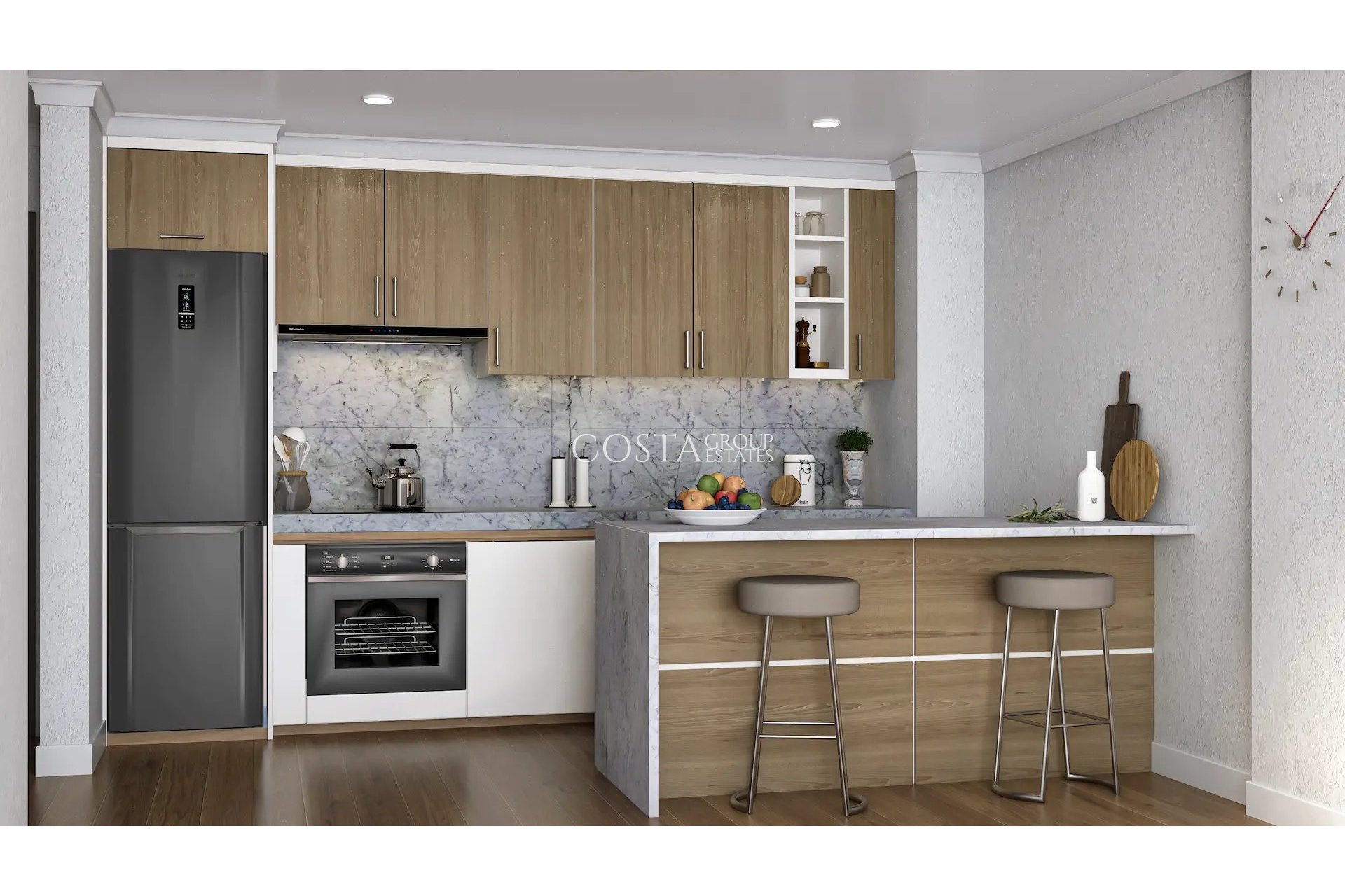 New Build - Apartments -
Mijas