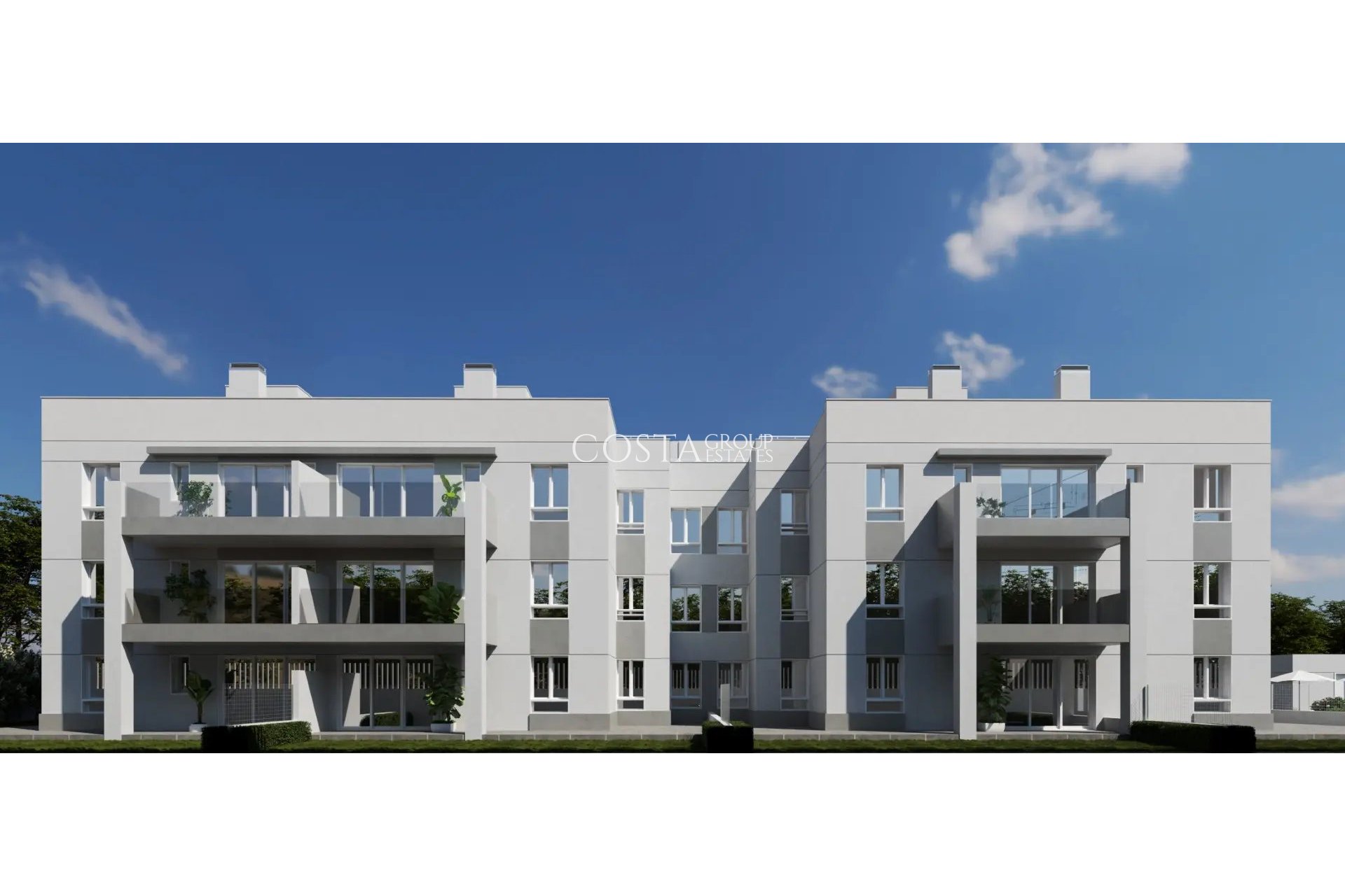 New Build - Apartments -
Mijas