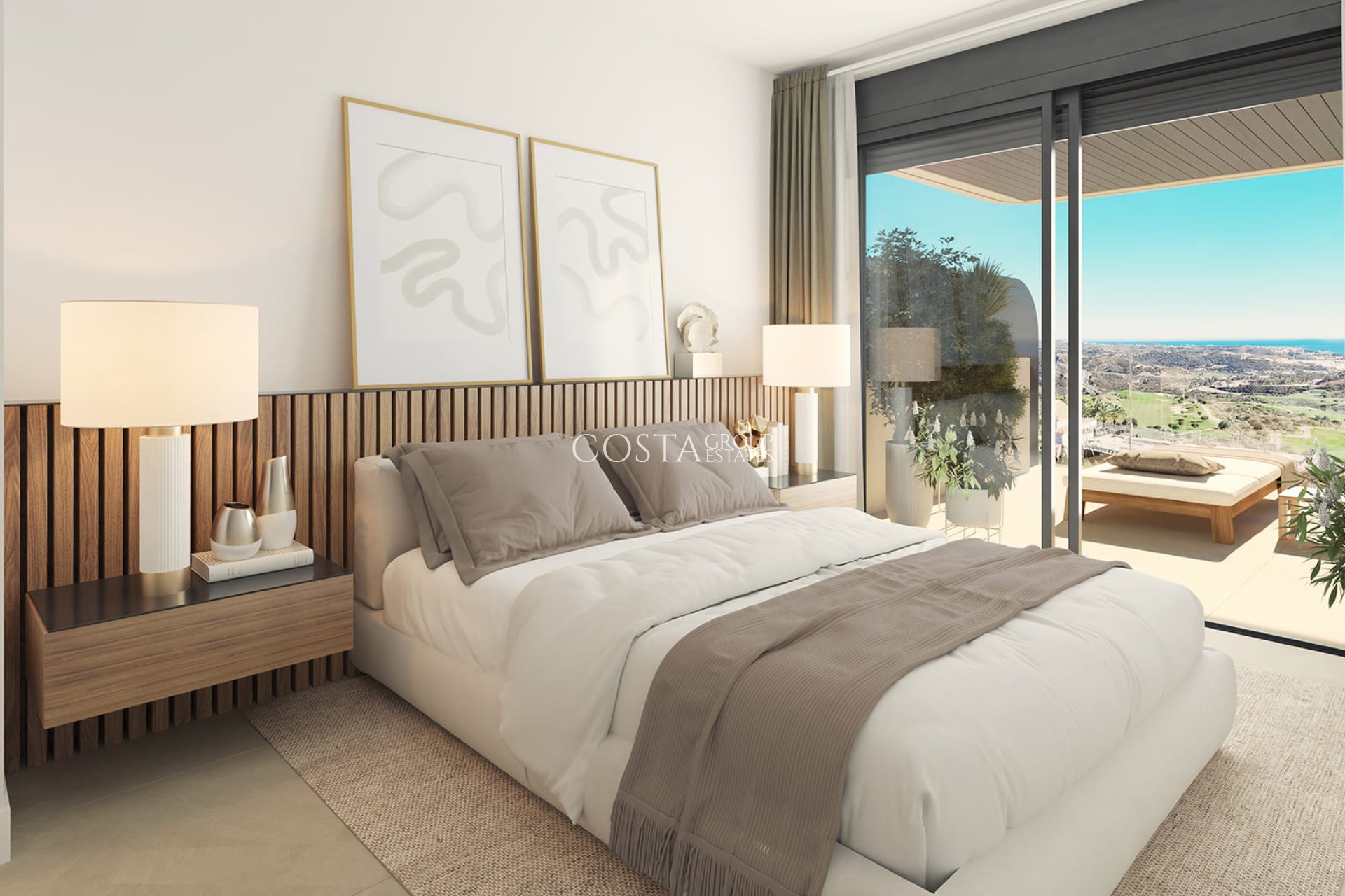 New Build - Apartments -
Mijas