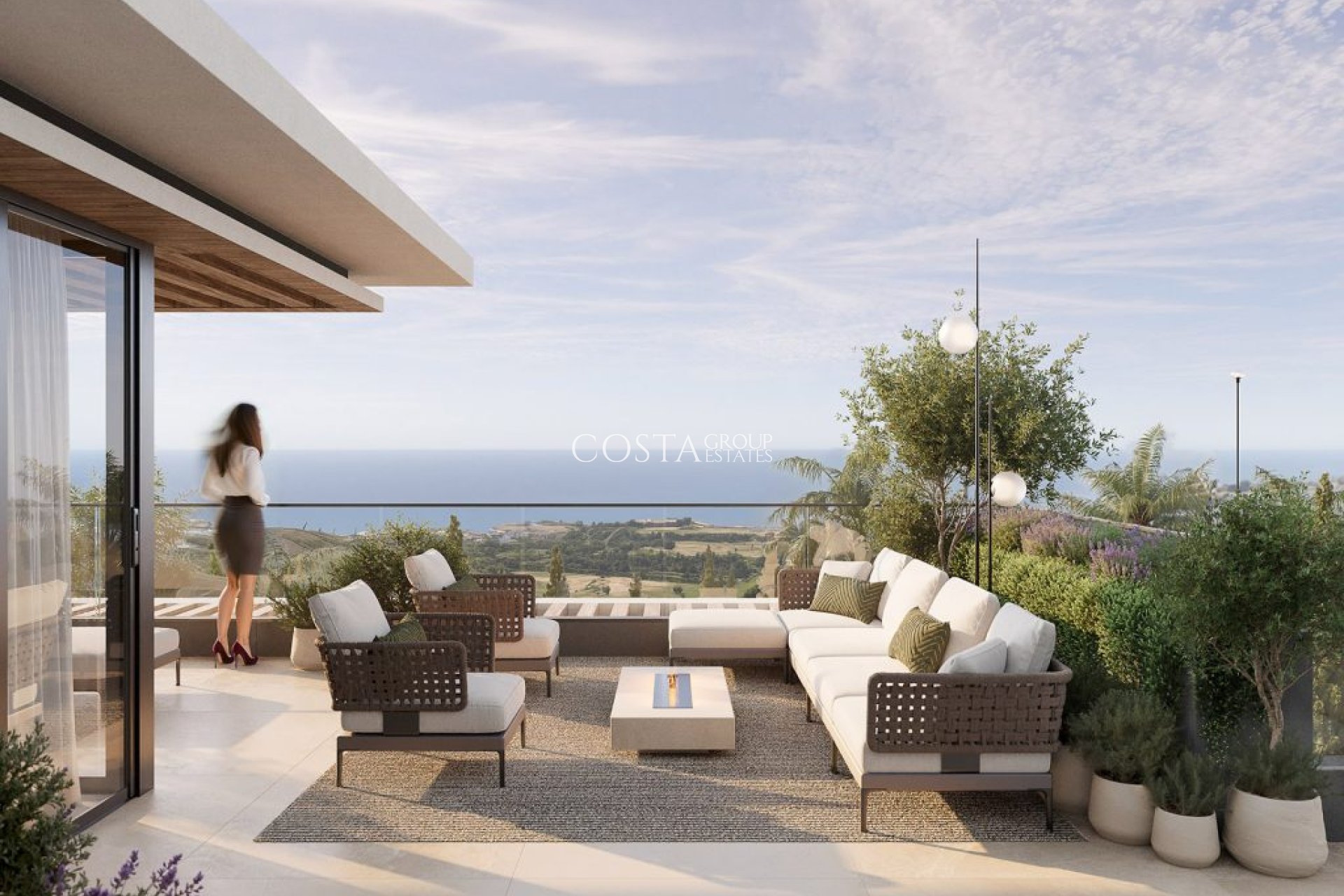 New Build - Apartments -
Mijas